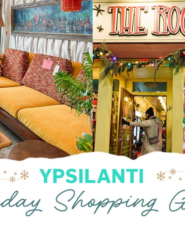 Ypsilanti Holiday Shopping Guide 2025