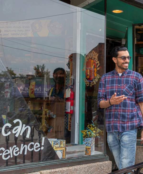 Top Fall Food Experiences in Ann Arbor, Michigan