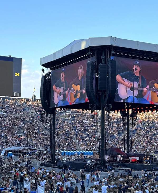 Michigan Stadium Concert Guide: Plan Your Ann Arbor Weekend