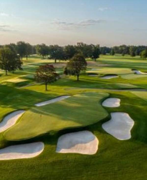 Leslie Park Golf Course