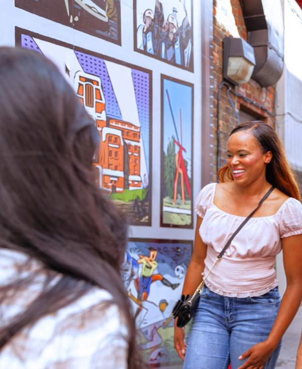 Must-Visit Murals You Can Find in Ann Arbor