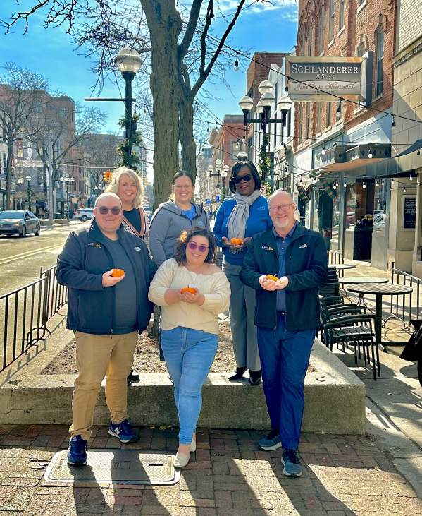 What We 💙 about the Ann Arbor Area