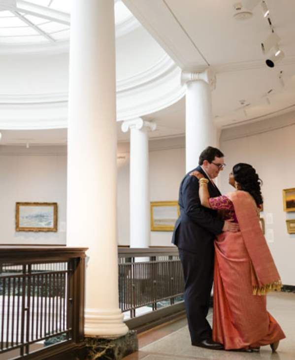 Say "I Do" at the U: Weddings at the University of Michigan