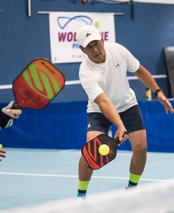Wolverine Pickleball
