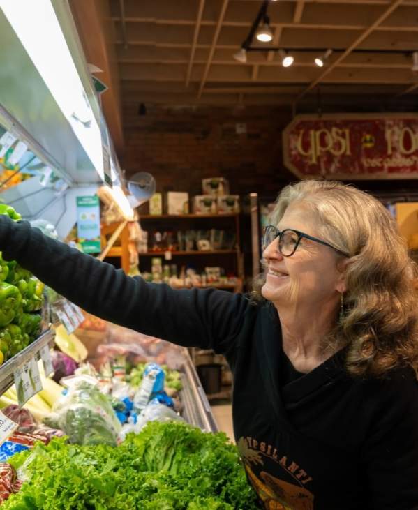 Ypsilanti Portrait Series: 5 Ypsi Food Faves and Who You'll Find There