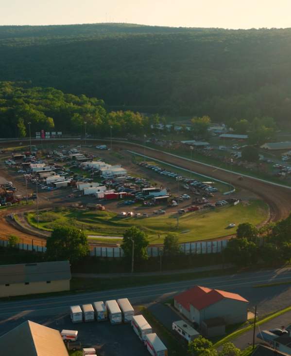 Bedford Speedway