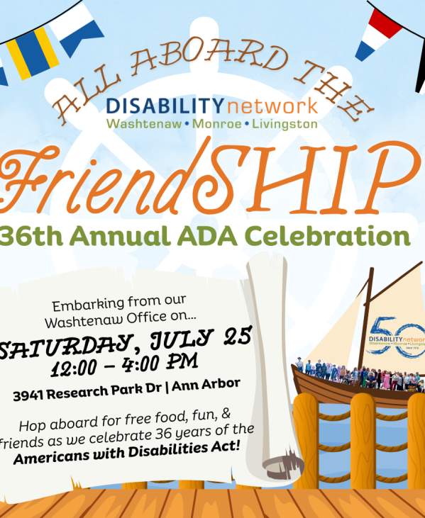 Disability Network 36th Annual ADA Celebration