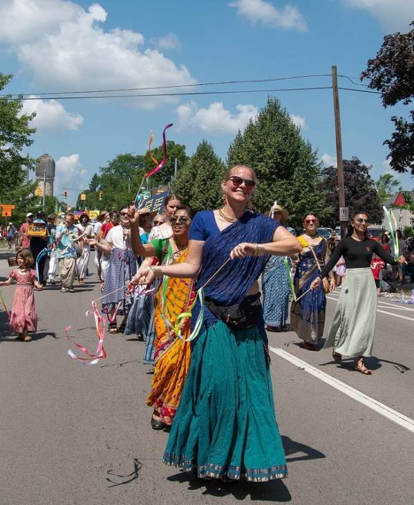 Ypsilanti 4th of July Parade