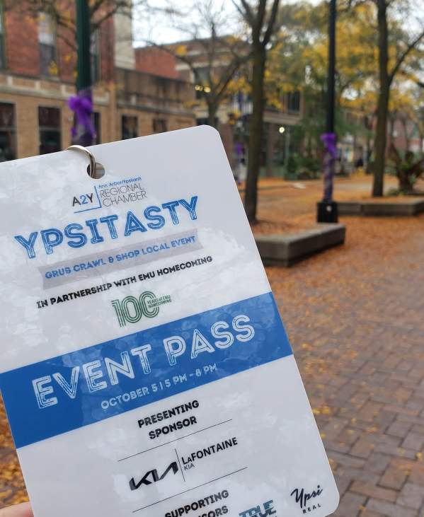 YpsiTasty
