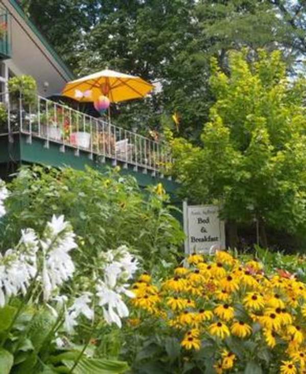 Ann Arbor Bed and Breakfast