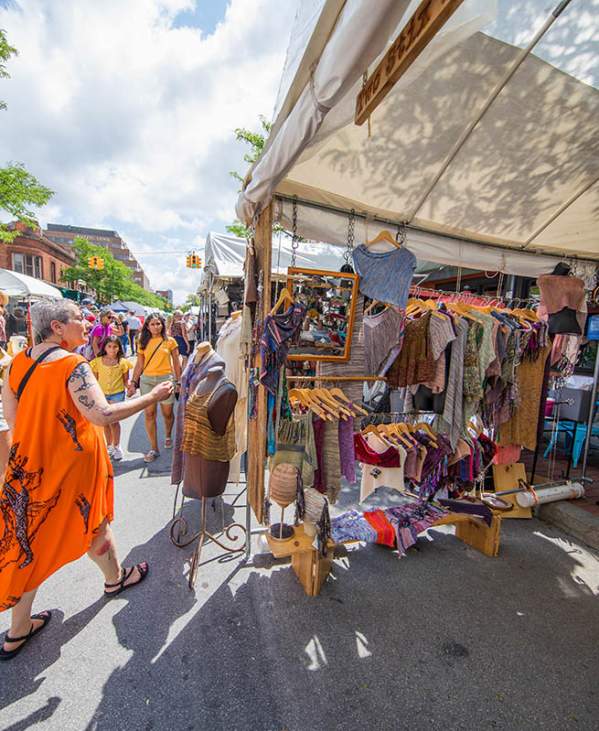 Ann Arbor Art Fair