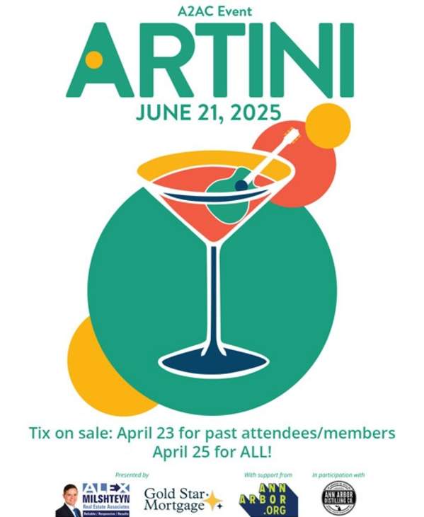Ann Arbor Art Center - Artini