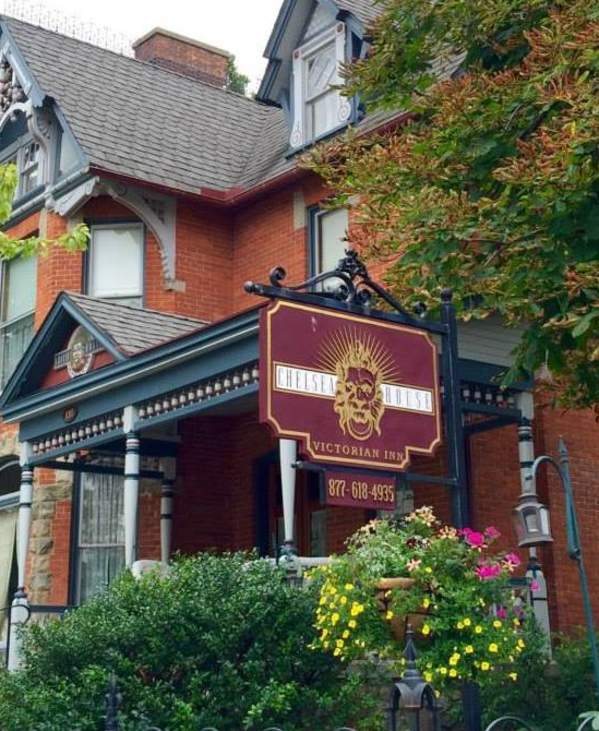 Chelsea House Victorian Inn
