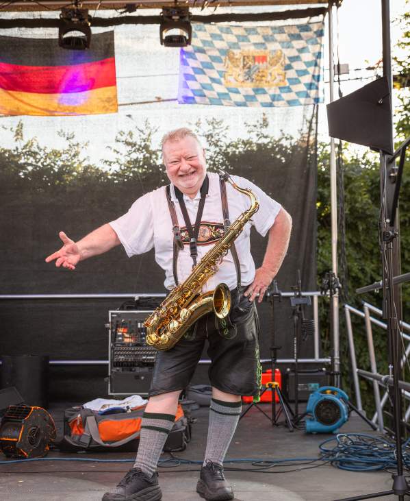 Saline Main Street's Oktoberfest