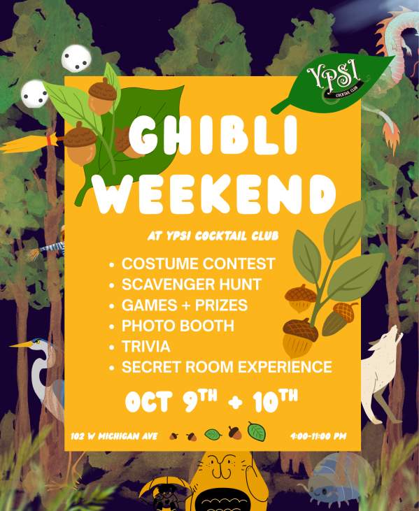 Japanese Nostalgia Weekend