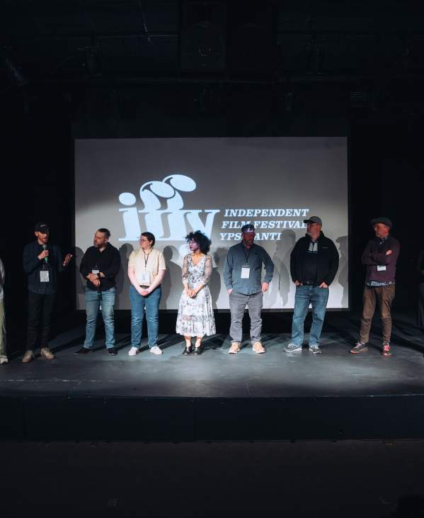 Independent Film Festival Ypsilanti (iFFY)