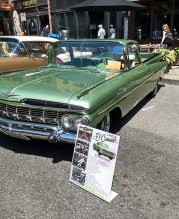 The Rolling Sculpture Car Show