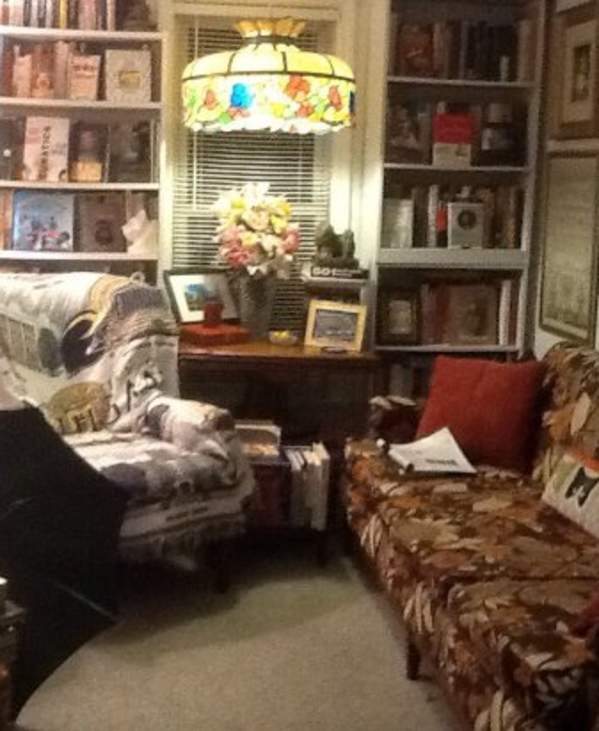 Library Bed & Breakfast