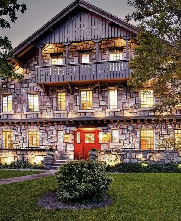 Stone Chalet Bed and Breakfast Inn and Event Center