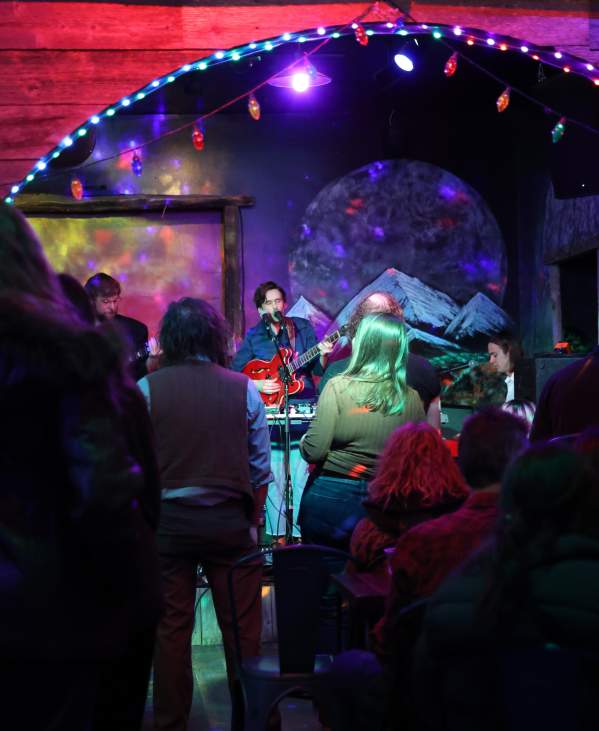 The Rumpus Room