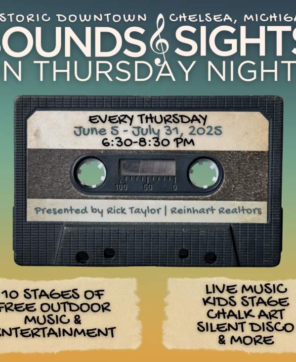Sounds & Sights on Thursday Nights