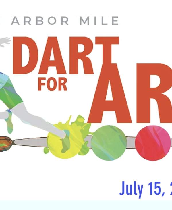 2025 DART FOR ART