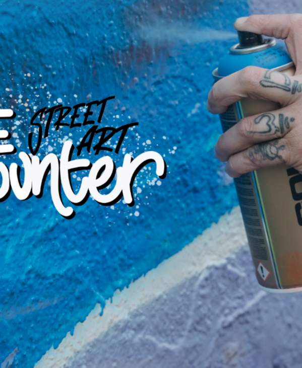 The Street Art Encounter