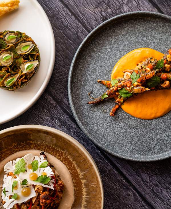 Echelon Kitchen & Bar