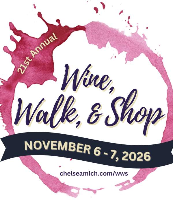 Wine, Walk, & Shop