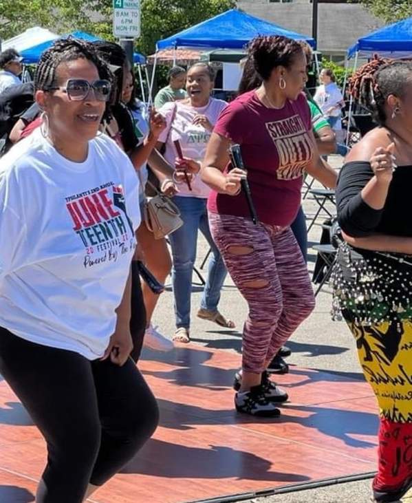Ypsilanti’s Annual Juneteenth Celebration