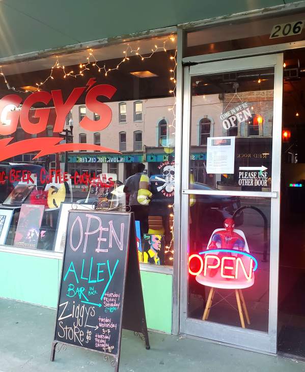 Ziggy's