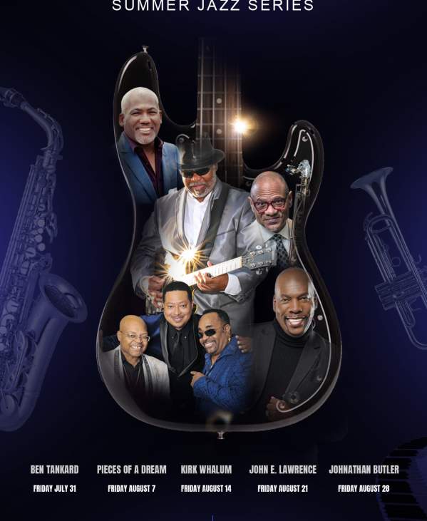 John E. Lawrence Summer Jazz Festival