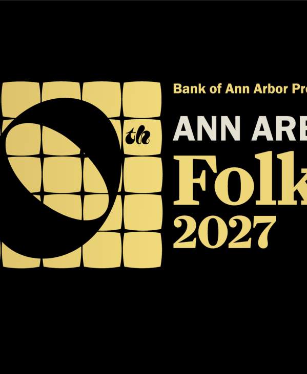 50th Ann Arbor Folk Festival