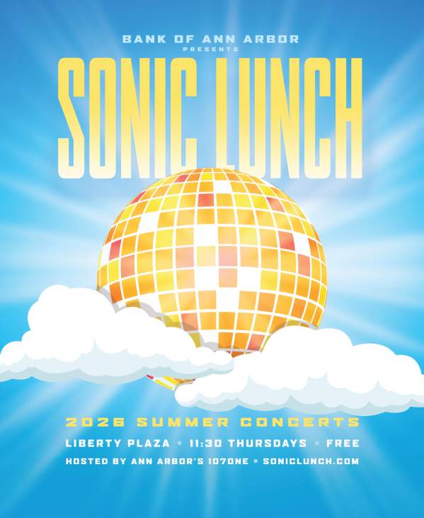 Sonic Lunch