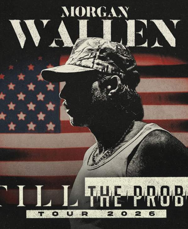 Morgan Wallen Still the Problem Tour