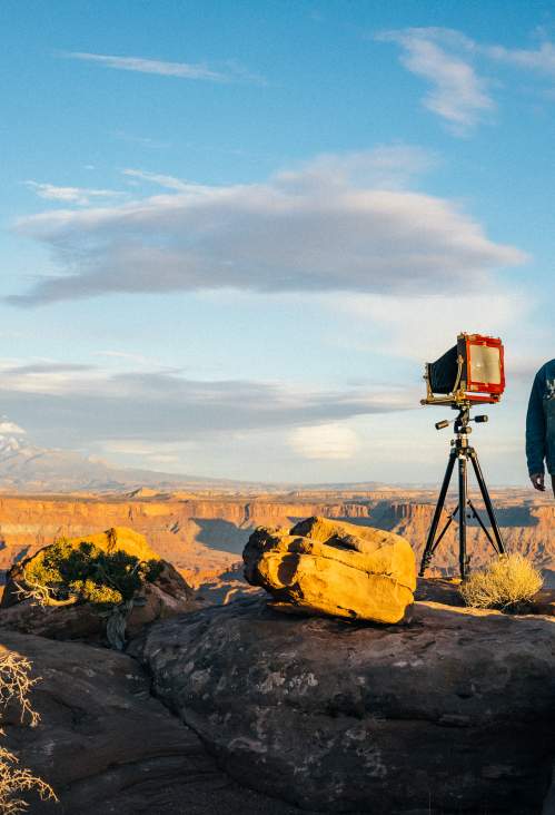 Dead Horse Point State Park photographer