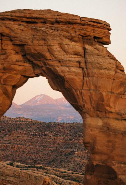 Delicate Arch