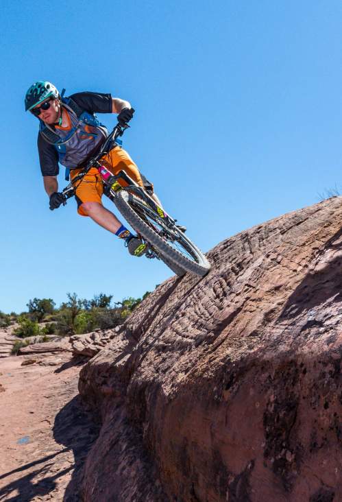 Slickrock Trail