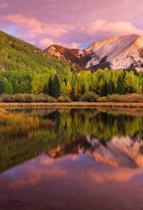 La Sal Mountains