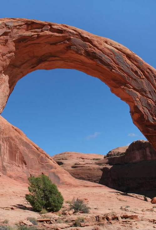 Corona Arch