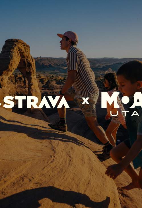 Strava Challenge Hero Image