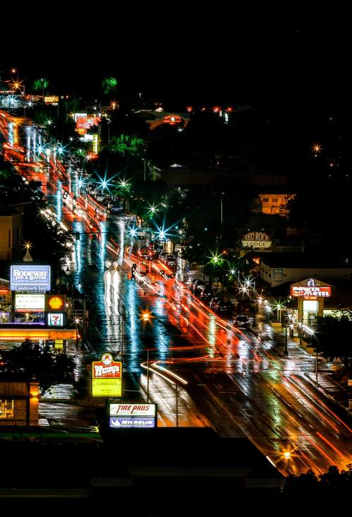Moab Nightlife