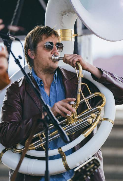 Moab Folk Festival 2024