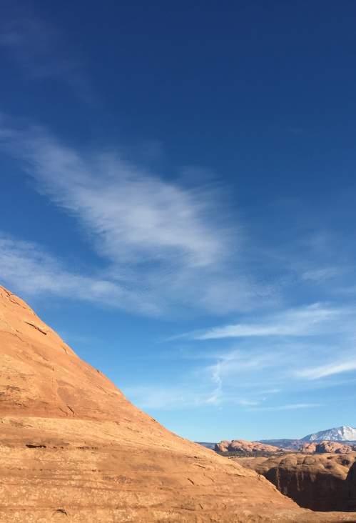 Slickrock Trail - Western Spirit