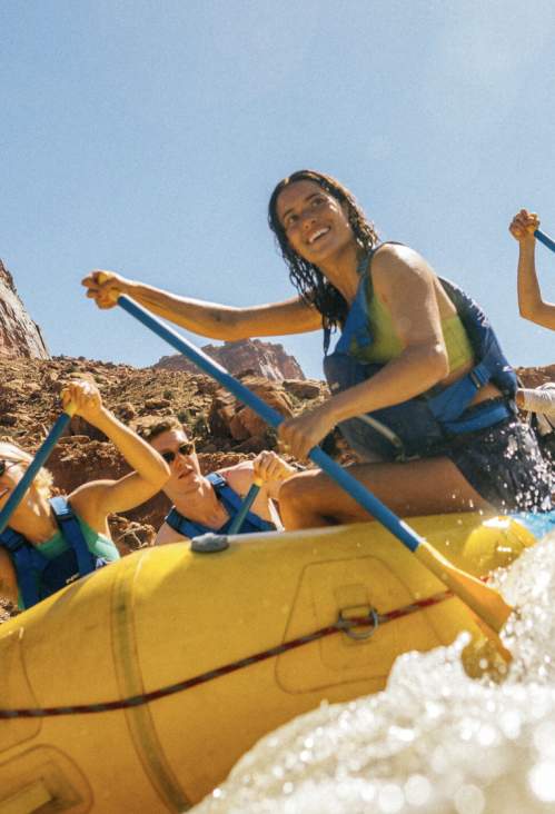 Riverrafting Moab Daily - Colorado River