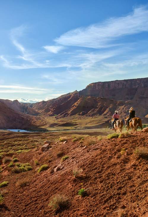 Horseback Riding