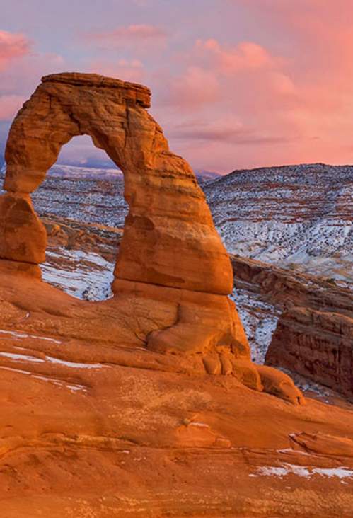 Delicate Arch