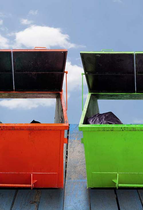 Dumpsters