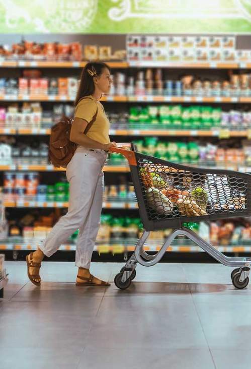 Grocery Stores
