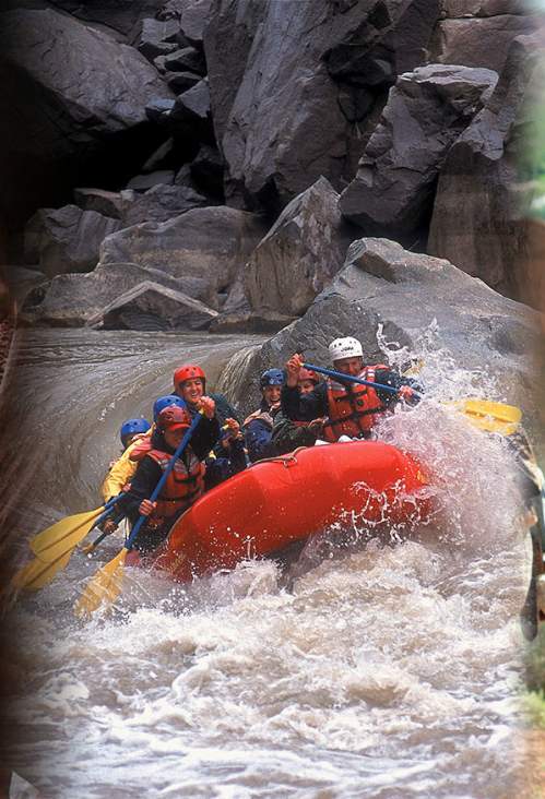 Guides, Outfitters and Services